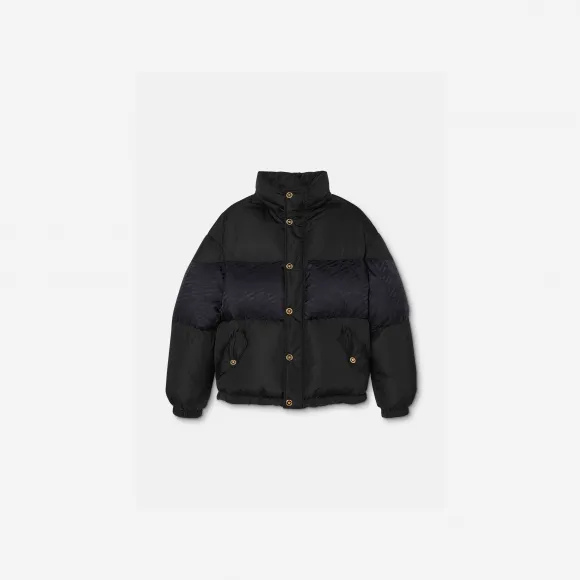 范思哲/Versace 黑色+棕色 1006031-1A04125-2K000