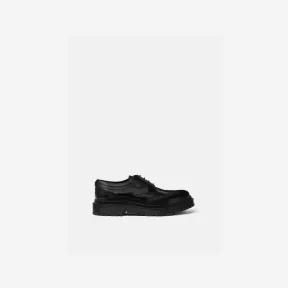 范思哲/Versace Men's Greca德比鞋 1006050-1A02335-1B00V