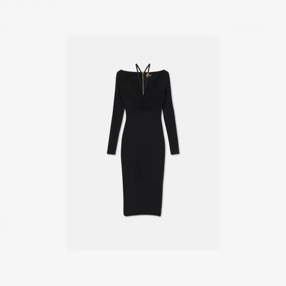 范思哲/Versace 黑色 1006338-1A00523-1B000