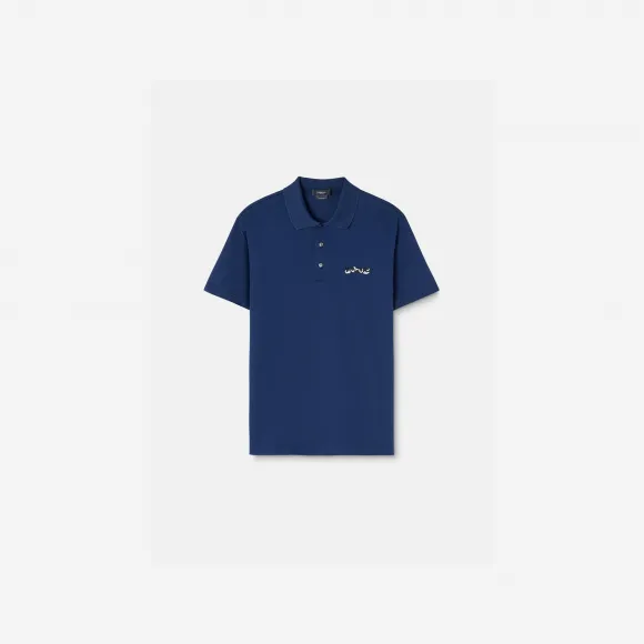 范思哲/Versace 蓝色 1006463-1A04458-1U180