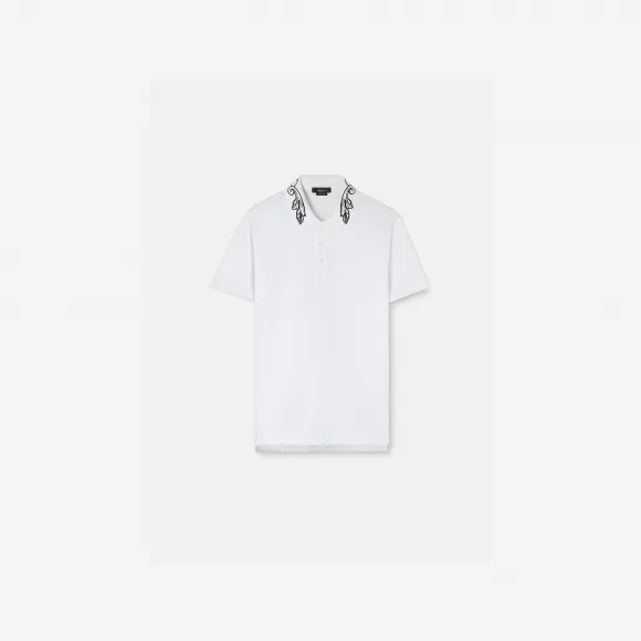 范思哲/Versace 白色 1006464-1A04464-1W000