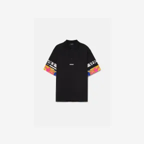 范思哲/Versace 黑色+印花 1006467-1A04465-2B510