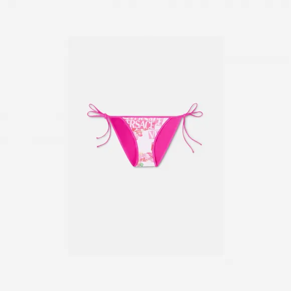 范思哲/Versace 白色+印花 1006513-1A06618-5W020