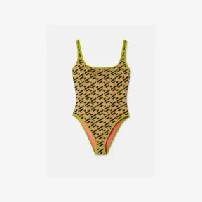 范思哲/Versace 红色+印花 1006514-1A05457-5R360