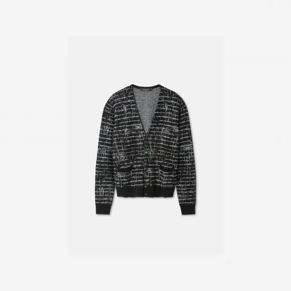 范思哲/Versace 白色+印花 1006643-1A04617-5B040