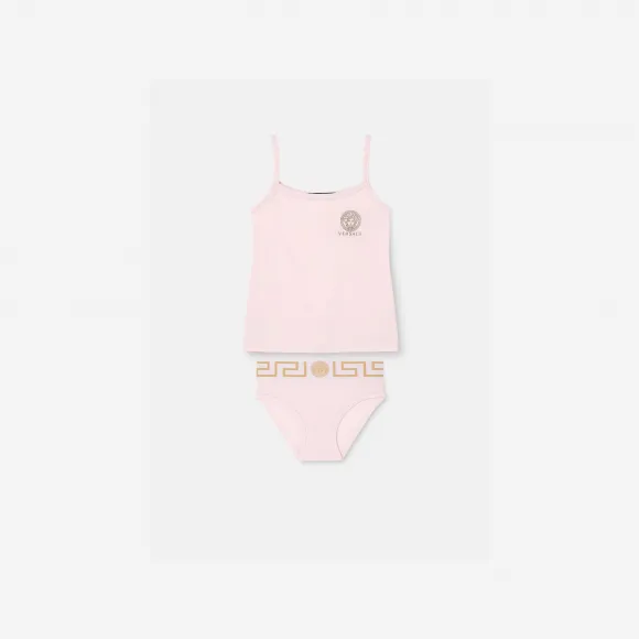 范思哲/Versace 粉色 1006917-A232741-1PG40