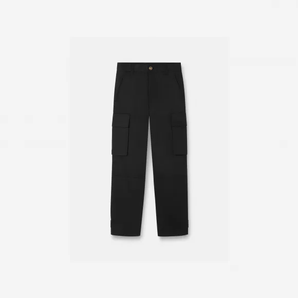 范思哲/Versace 黑色 1006939-1A05084-1B000
