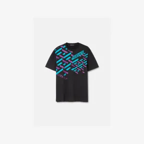 范思哲/Versace 黑色+印花 1007299-1A05166-2B510