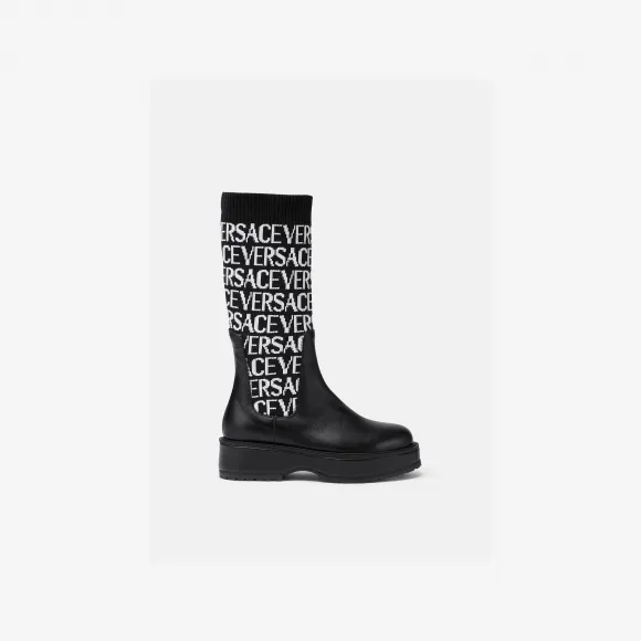 范思哲/Versace 白色+印花 1007479-1A05323-5B040