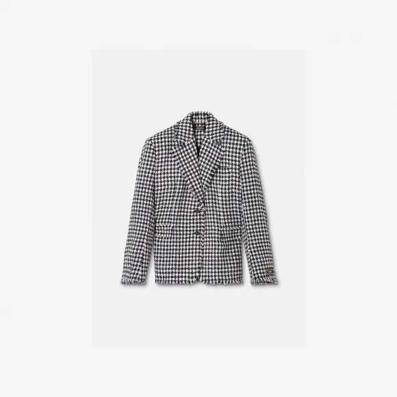 范思哲/Versace 黑色+白色 1007497-1A05334-2W020
