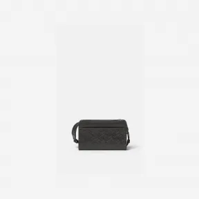 范思哲/Versace Men's La Greca Signature邮差包 1007692-1A05511-1B00E