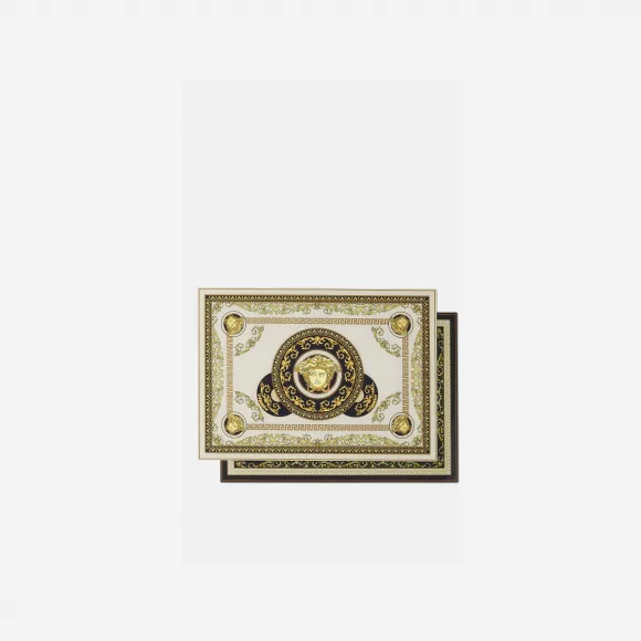 范思哲/Versace 白色 1007860-1A04879-Z7066