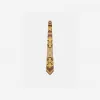 范思哲/Versace 棕色+金色 1007995-1A05733-5B940