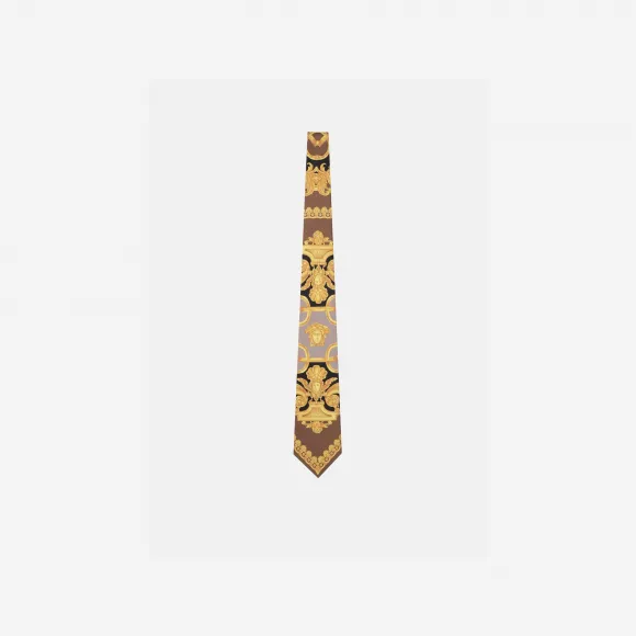 范思哲/Versace 棕色+金色 1007995-1A05733-5B940