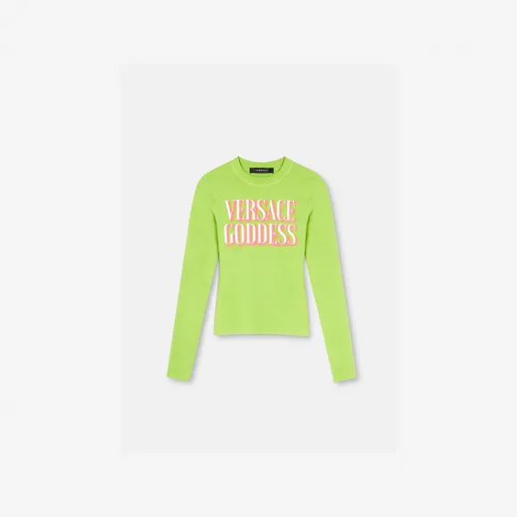范思哲/Versace 绿色 1008002-1A06575-2GC80