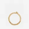 范思哲/Versace Women's 水晶 Tiles 项链 1008304-1A00621-4J090