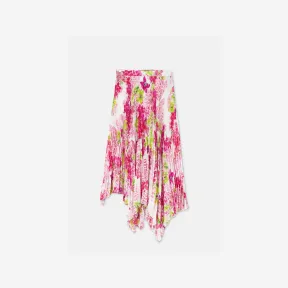 范思哲/Versace 白色+印花 1008743-1A06392-5W020