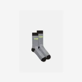 范思哲/Versace 黑色+灰色 1008835-1A06326-6E360