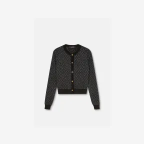 范思哲/Versace 黑色 1009043-1A06485-1B000