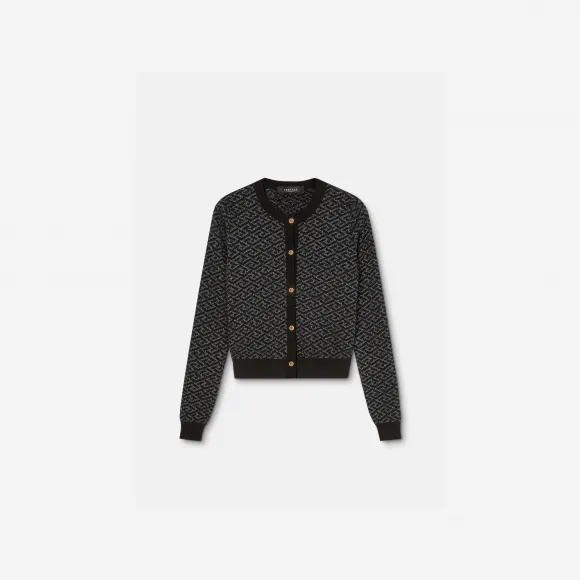 范思哲/Versace 黑色 1009043-1A06485-1B000
