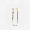 范思哲/Versace Women's Funky Chain腰链 1009236-1A00620-4J390
