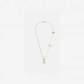 范思哲/Versace Men's Medusa Cutlery项链 1009592-1A00638-4J040