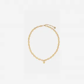 范思哲/Versace Men's Medusa Greca项链 1009614-1A00620-3J000