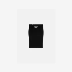 范思哲/Versace Women's Medusa '95迷笛裙 1009853-1A02395-1B000