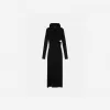 范思哲/Versace Women's 镂空连帽长裙 1010000-1A01253-1B000