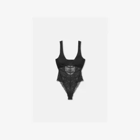 范思哲/Versace Women's 蕾丝紧身衣 1010113-1A07328-1PM60