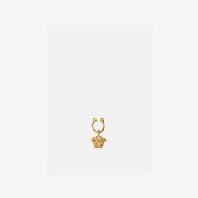 范思哲/Versace Women's Medusa鼻环 1010357-1A00620-3J000