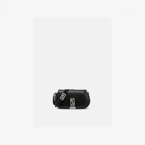范思哲/Versace Women's Greca Goddess迷你单肩包 1010951-1A05134-1W00V