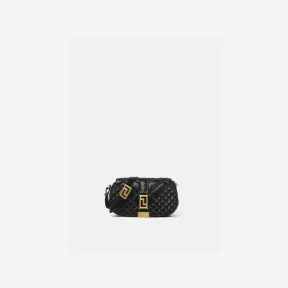 范思哲/Versace Women's Greca Goddess 迷你包袋 1010951-1A08186-1B00V