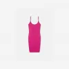 范思哲/Versace Women's La Greca Medusa '95迷笛连衣裙 1011396-1A08240-1PO30