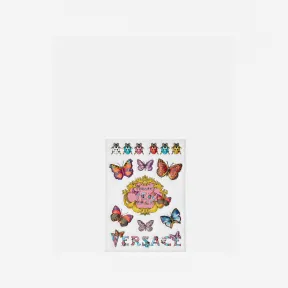 范思哲/Versace Butterflies贴纸 1011738-1A08216-6X330