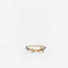 范思哲/Versace Women's 水晶Butterflies Greca项圈 1011749-1A04195-4J060