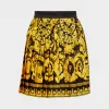 范思哲/Versace Baroque FW'91 印花真丝半身裙 A79400-A225583_A7008
