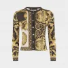 范思哲/Versace Barocco印花开衫 A79746-A226986_A7008