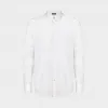 范思哲/Versace 纯棉纽扣衬衫 A81312-A222403_A001