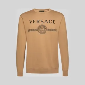 范思哲/Versace 美杜莎Logo卫衣 A83867-A231242_A295
