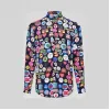 范思哲/Versace Mad About Versace印花衬衫 A84241-A231461_A72W