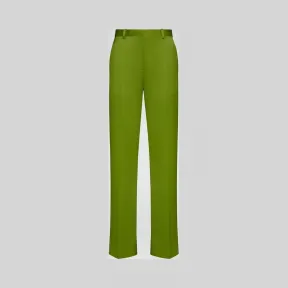 范思哲/Versace 缎面正装长裤 A84435-A231442_A1522