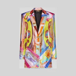 范思哲/Versace Vittoria印花外套 A84757-A232089_A7020