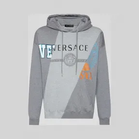 Versace  Versace Compilation印花帽衫 A84840-A232781_A8026