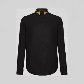 Versace  刺绣Barocco衬衫 A85135-A232105_A1008