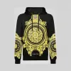 Versace  Le Pop Classique印花帽衫 A85346-A231242_A2003