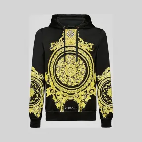 Versace  Le Pop Classique印花帽衫 A85346-A231242_A2003
