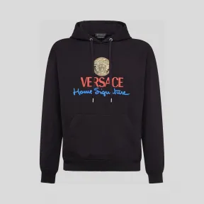 Versace  Home Signature帽衫 A86022-A231242_A1690