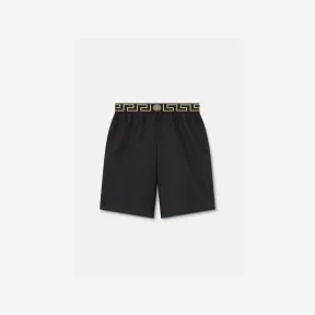 范思哲/Versace 黑色 ABU01027-A232415-A80G