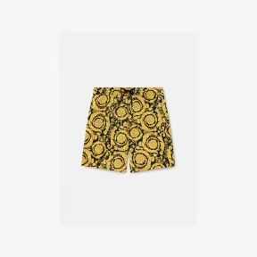 范思哲/Versace 金色+印花 ABU05021-A233170-A7900